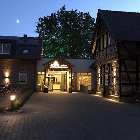 Landhaus Bruckmann Hotel Saerbeck Exterior photo